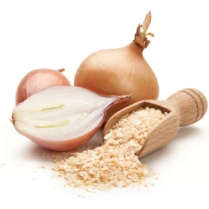 Dehydrated Onions